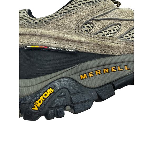 Merrell Mesa Ventilator II Continuum Vibram Outdoor Hiking Shoes Men's Size 10 - Picture 8 of 10